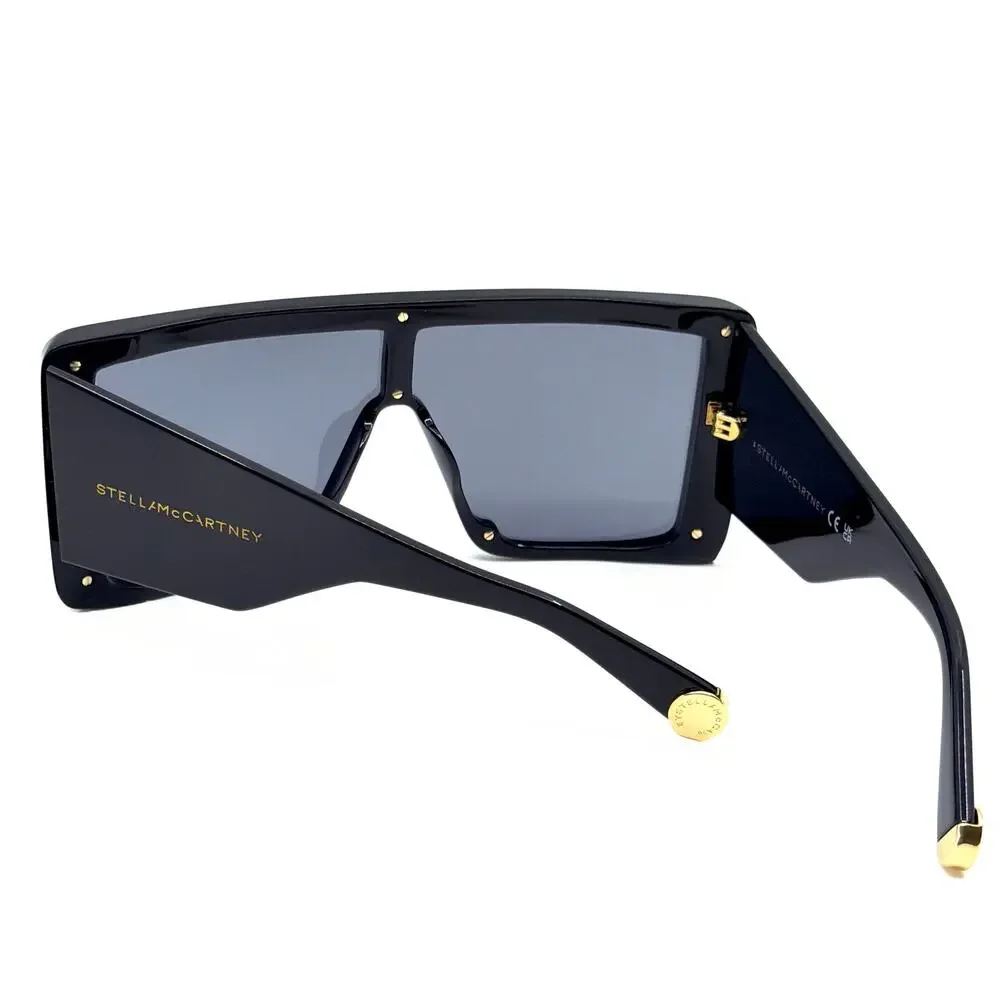 NEW STELLA McCARTNEY Sunglasses SC40083I 01A AUTHENTIC